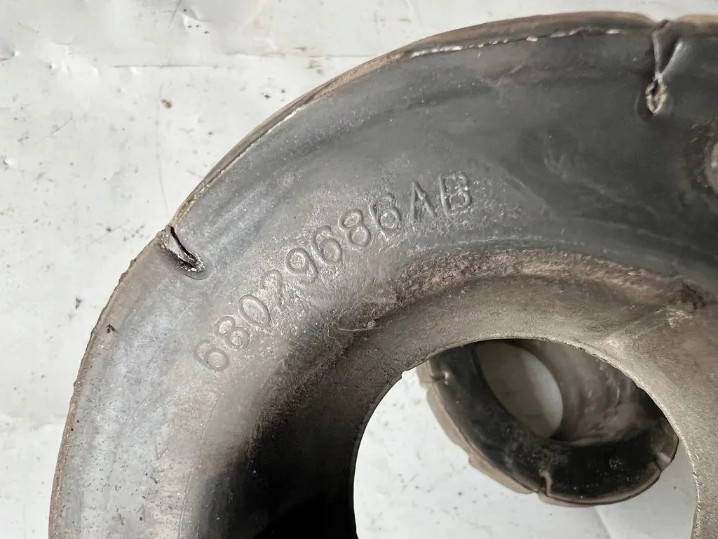 Spring Pad Dodge Durango 2014+ USA 68029686AB image 3