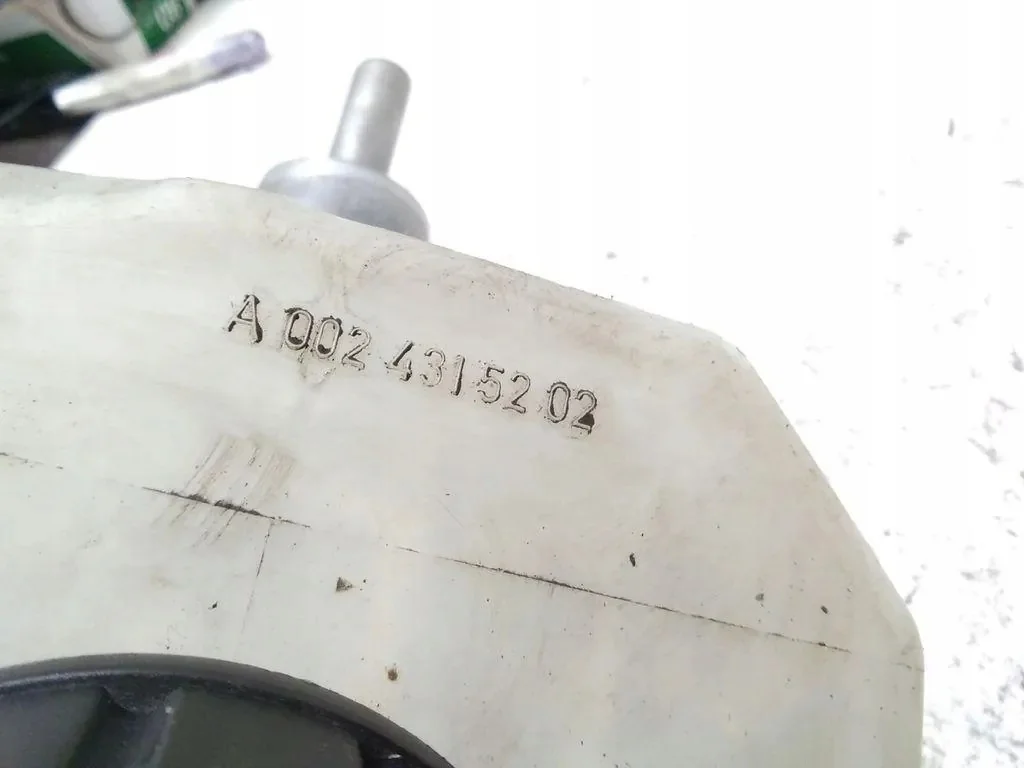 Bromscylinder Mercedes-Benz Sprinter A0024315202 image 4