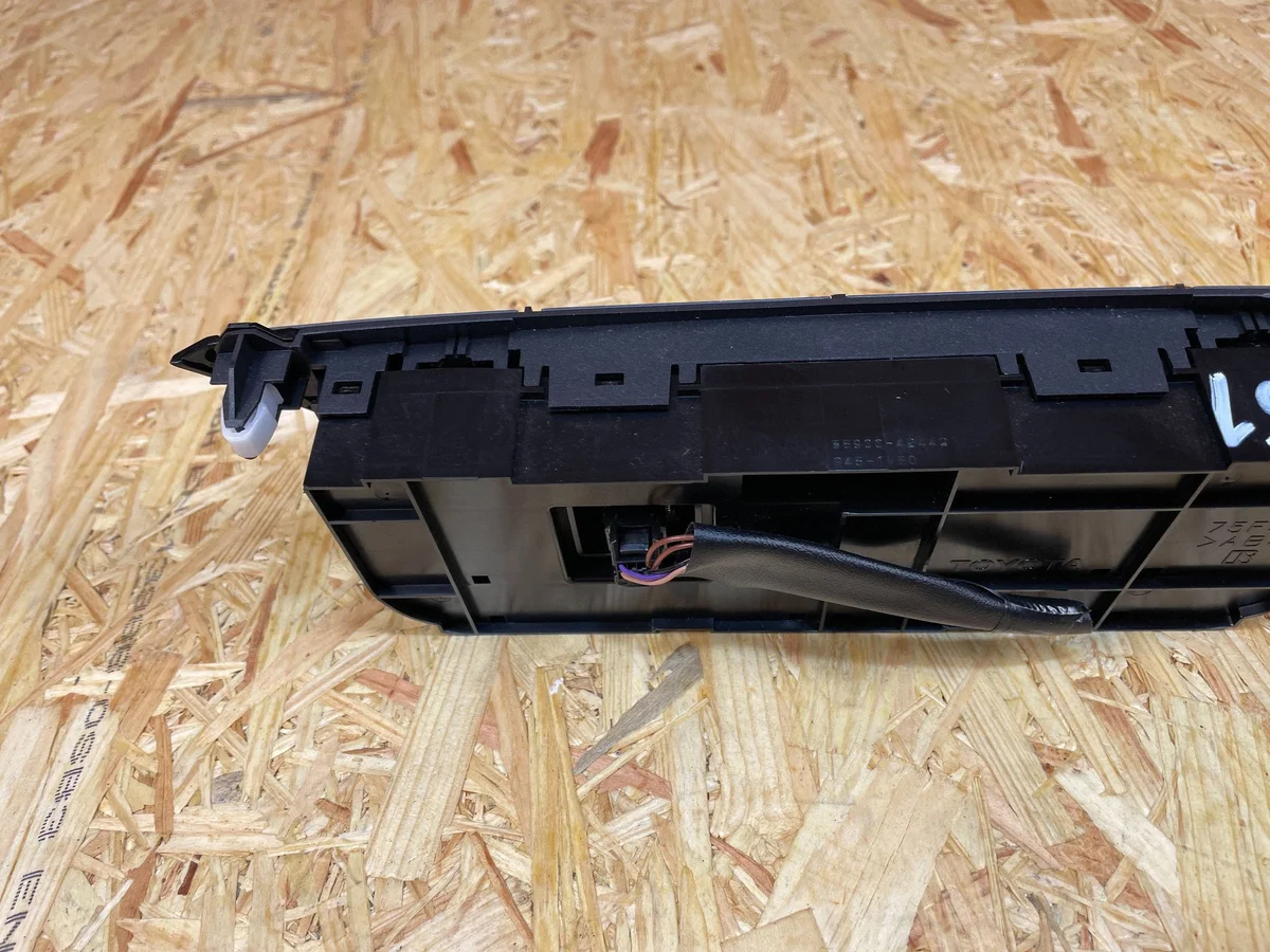 Panel Control Clima Toyota RAV4 IV 55900-42440 image 7