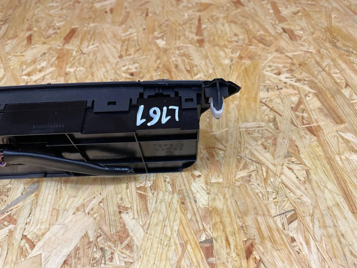 Panel Control Clima Toyota RAV4 IV 55900-42440 image 8