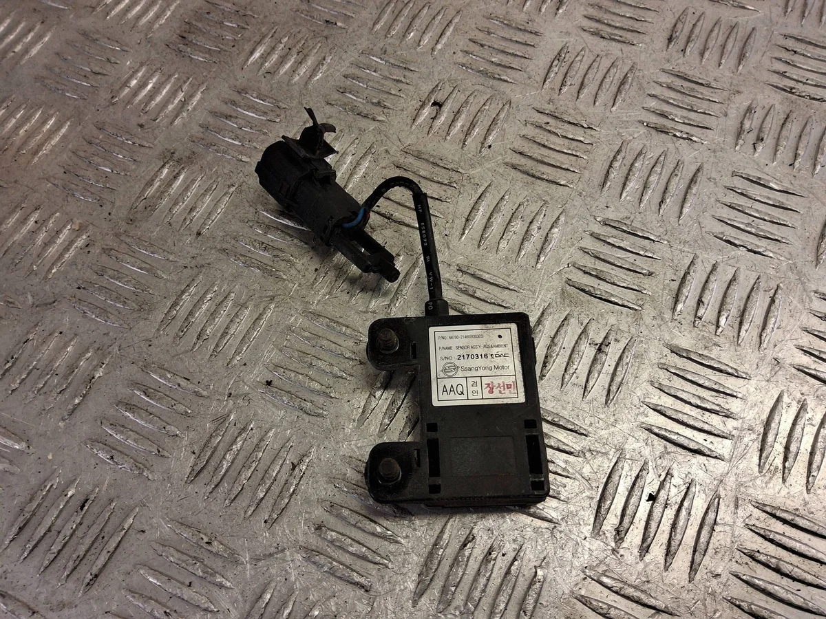 Sensore Temperatura Esterna SsangYong Rodius 6870021460