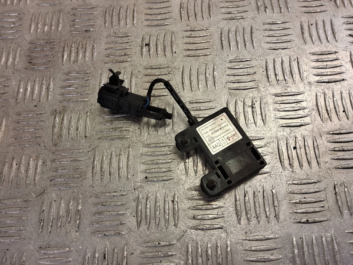 Utomhustemperatursensor SsangYong Rodius 6870021460 image 3