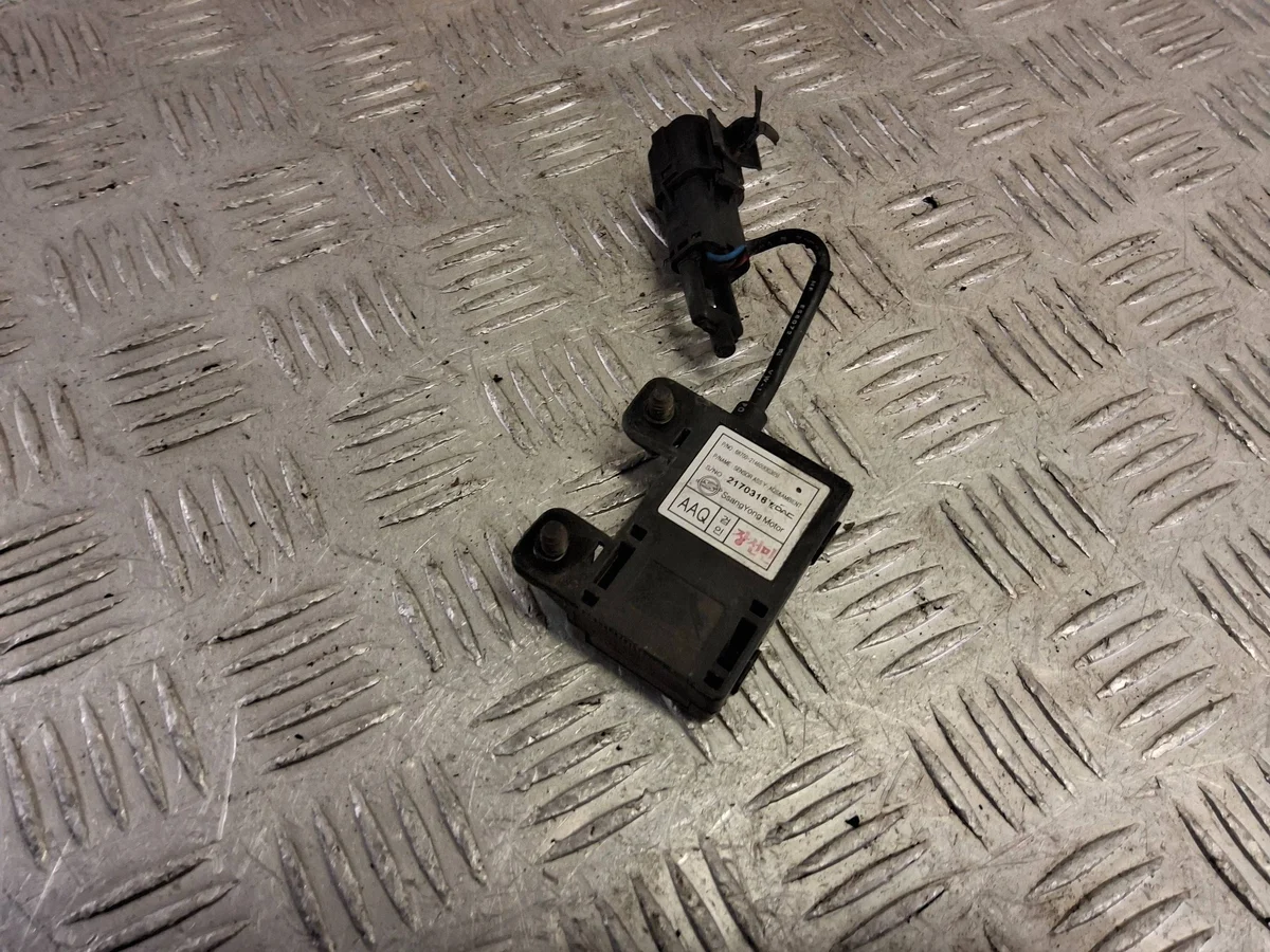 Utomhustemperatursensor SsangYong Rodius 6870021460 image 4