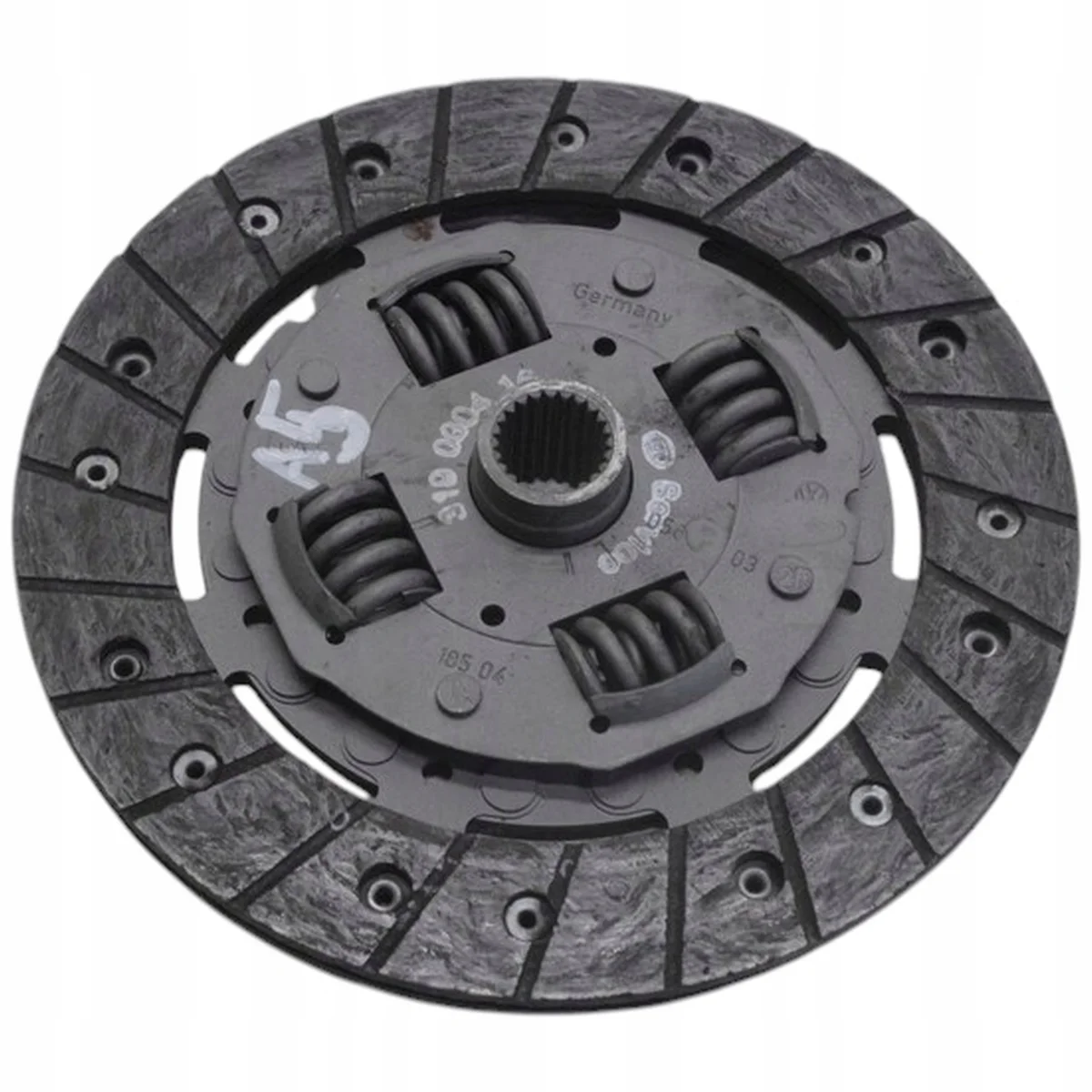 Disque d'embrayage VW SKODA SEAT AUDI OE