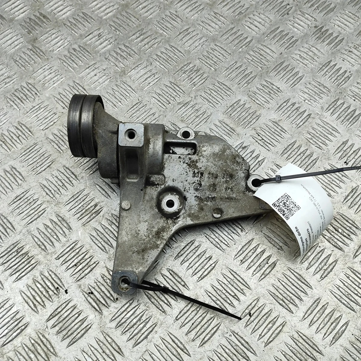 Spännare för generatorrem VW Polo 1.2