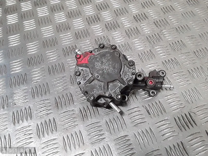 VW Caddy Maxi Kraftstoffpumpe 038145209q image 4