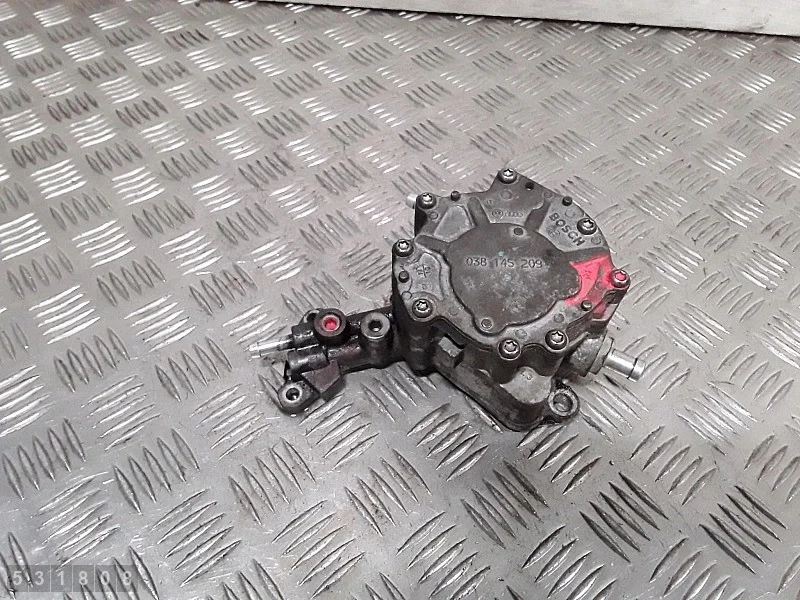 VW Caddy Maxi Kraftstoffpumpe 038145209q image 5