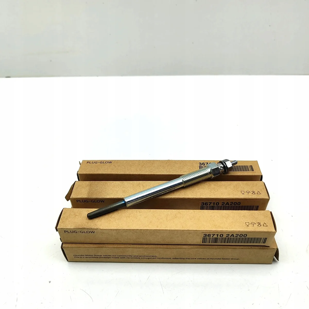Used Kia Rio III Glow Plug 367102A200