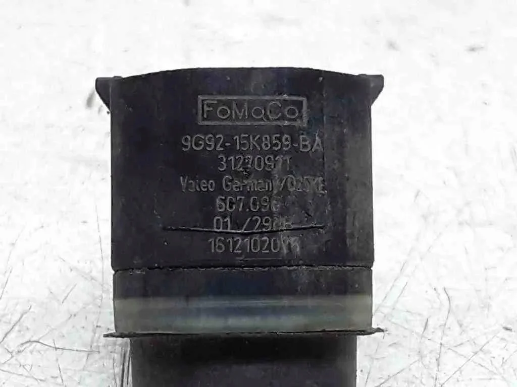 Volvo XC60 Acceleration Sensor 9G9215K859BA image 3