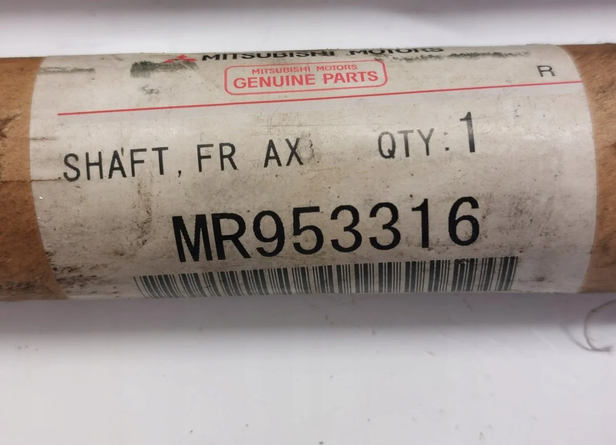 Mitsubishi Gelenkwelle Antriebswelle Innen RA580108K1 image 3