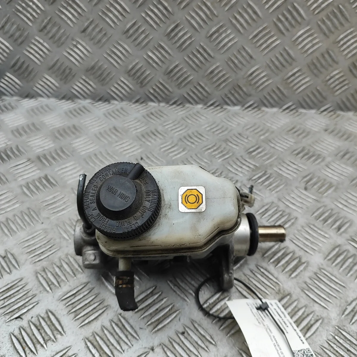 Geberzylinder Ford Ranger 2.5L 6M342K478DA