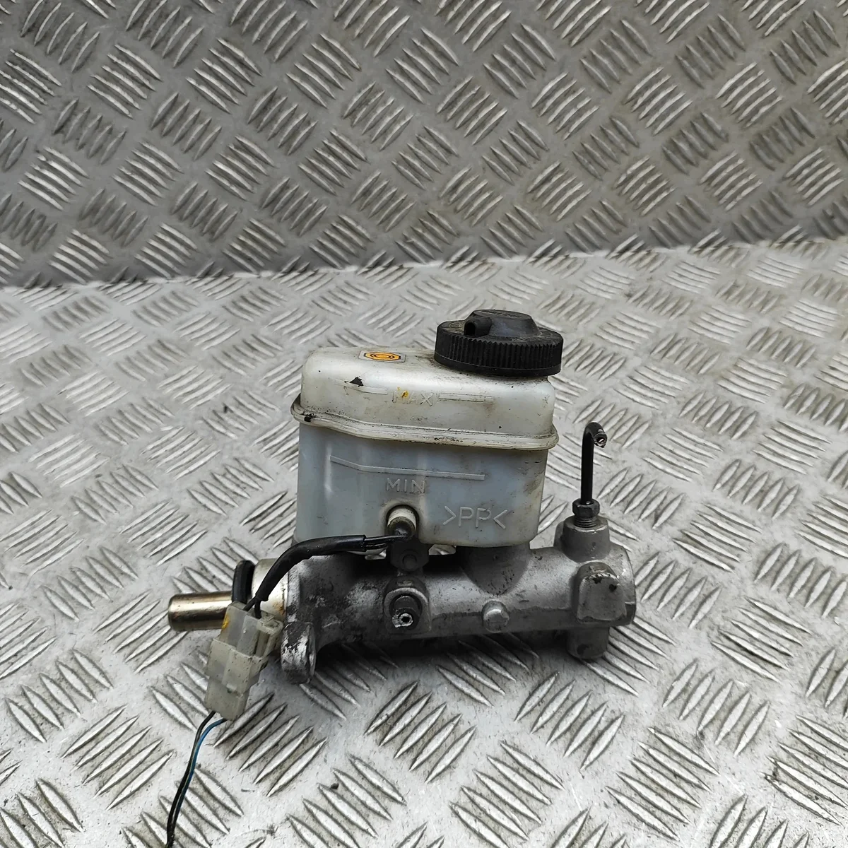 Geberzylinder Ford Ranger 2.5L 6M342K478DA image 3