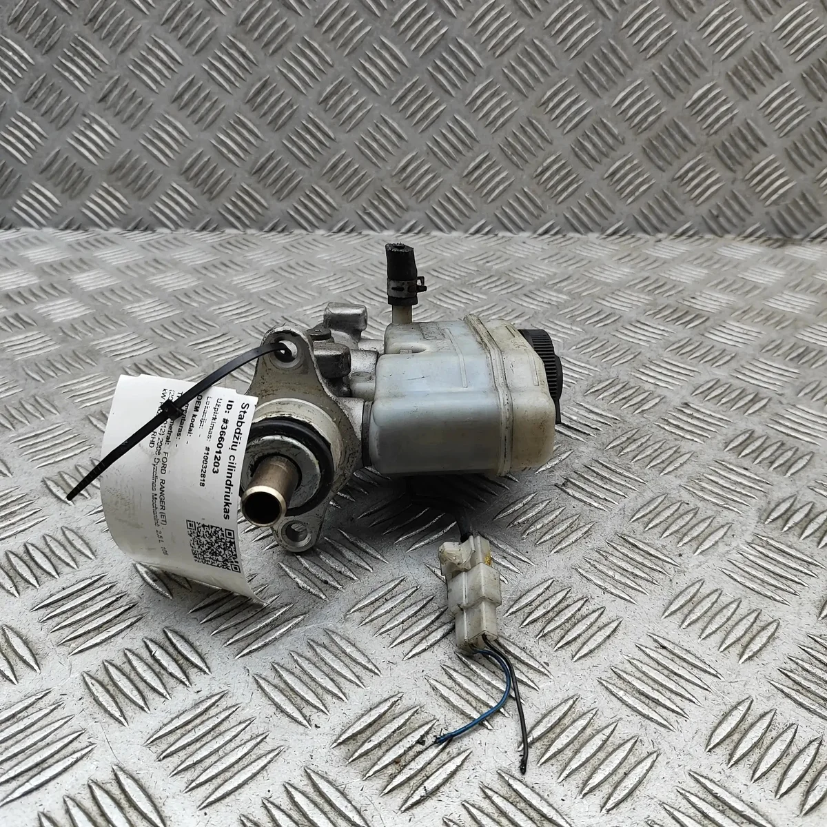 Geberzylinder Ford Ranger 2.5L 6M342K478DA image 5