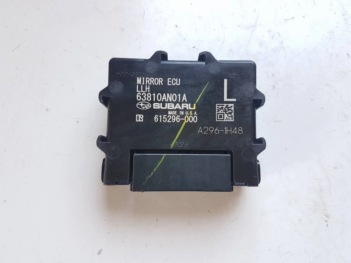 Módulo Espelho Subaru Outback 2025 BT