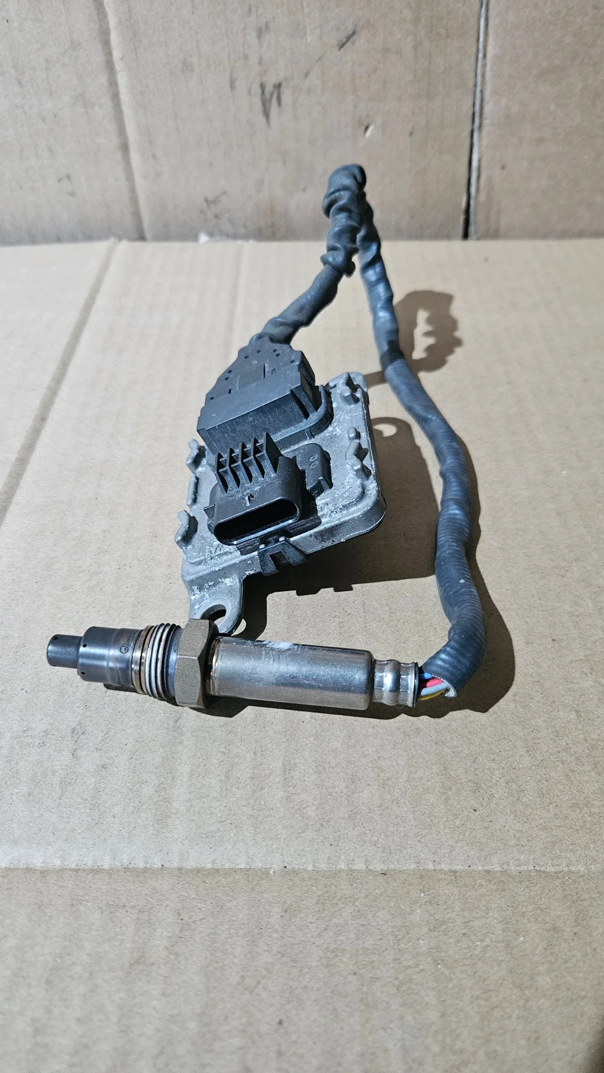 NOX-sensor A0009057108 Mercedes W213 Begagnad