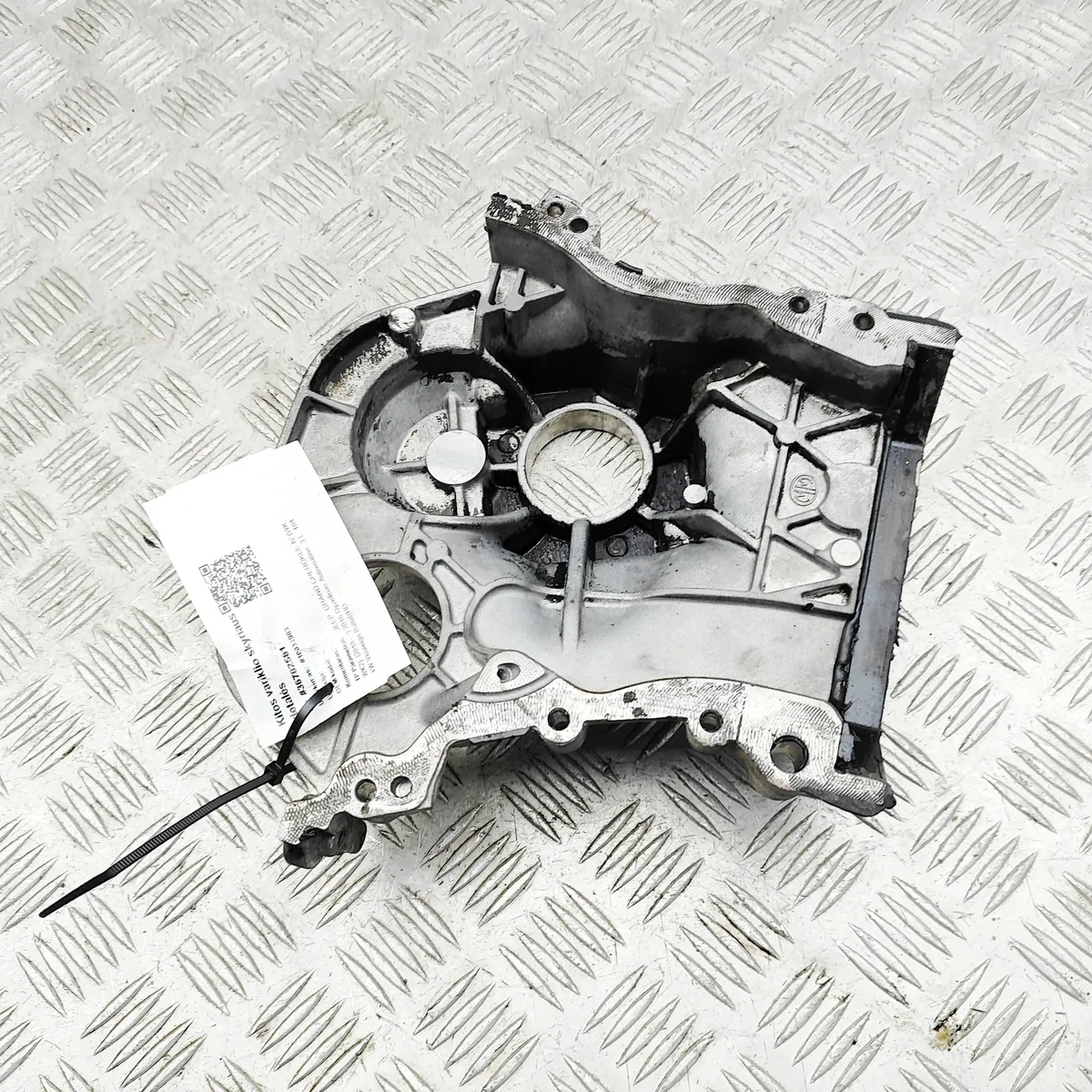 Cubierta Cadena Distribución Jeep Grand Cherokee IV image 5