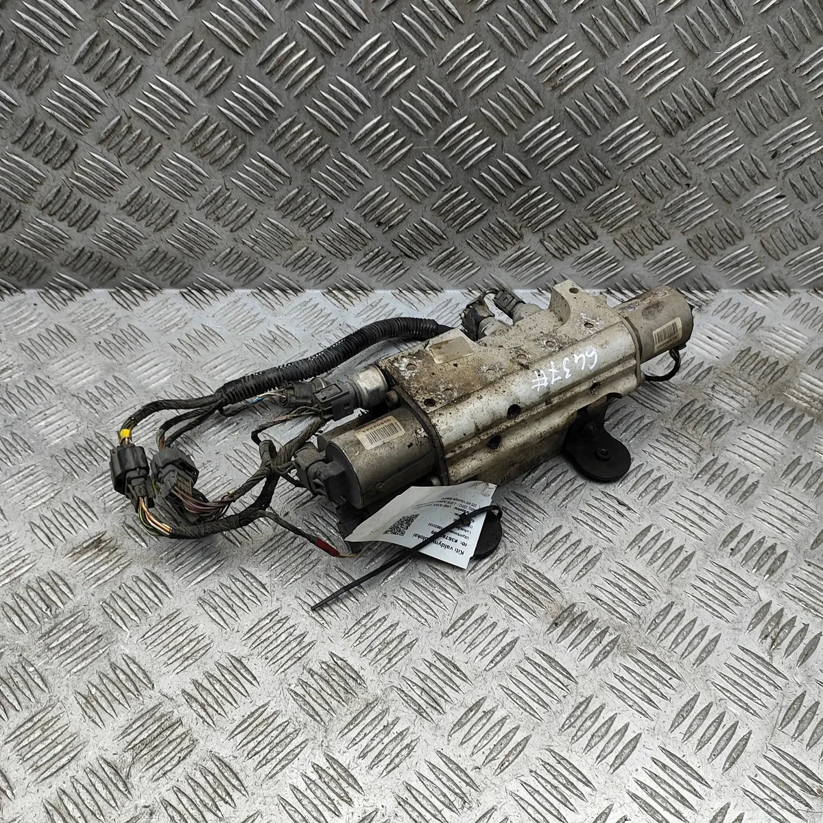 Land Rover Range Rover Sport II Compressor image 4