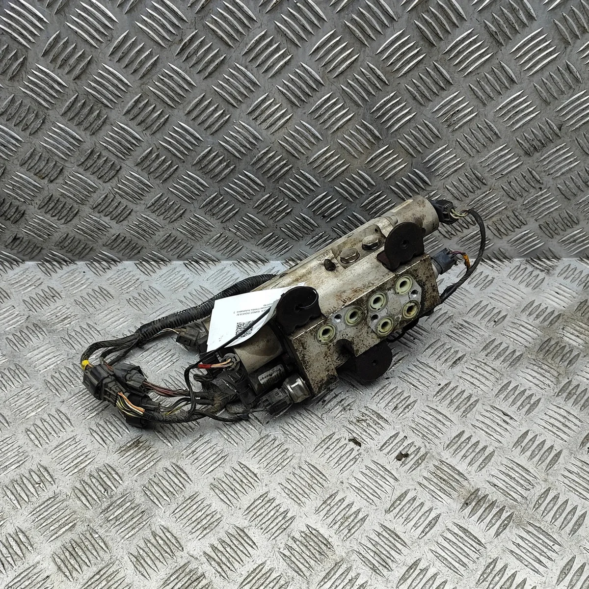 Land Rover Range Rover Sport II Compressor image 5
