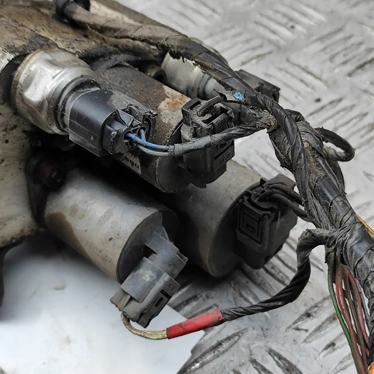 Land Rover Range Rover Sport II Compressor image 7