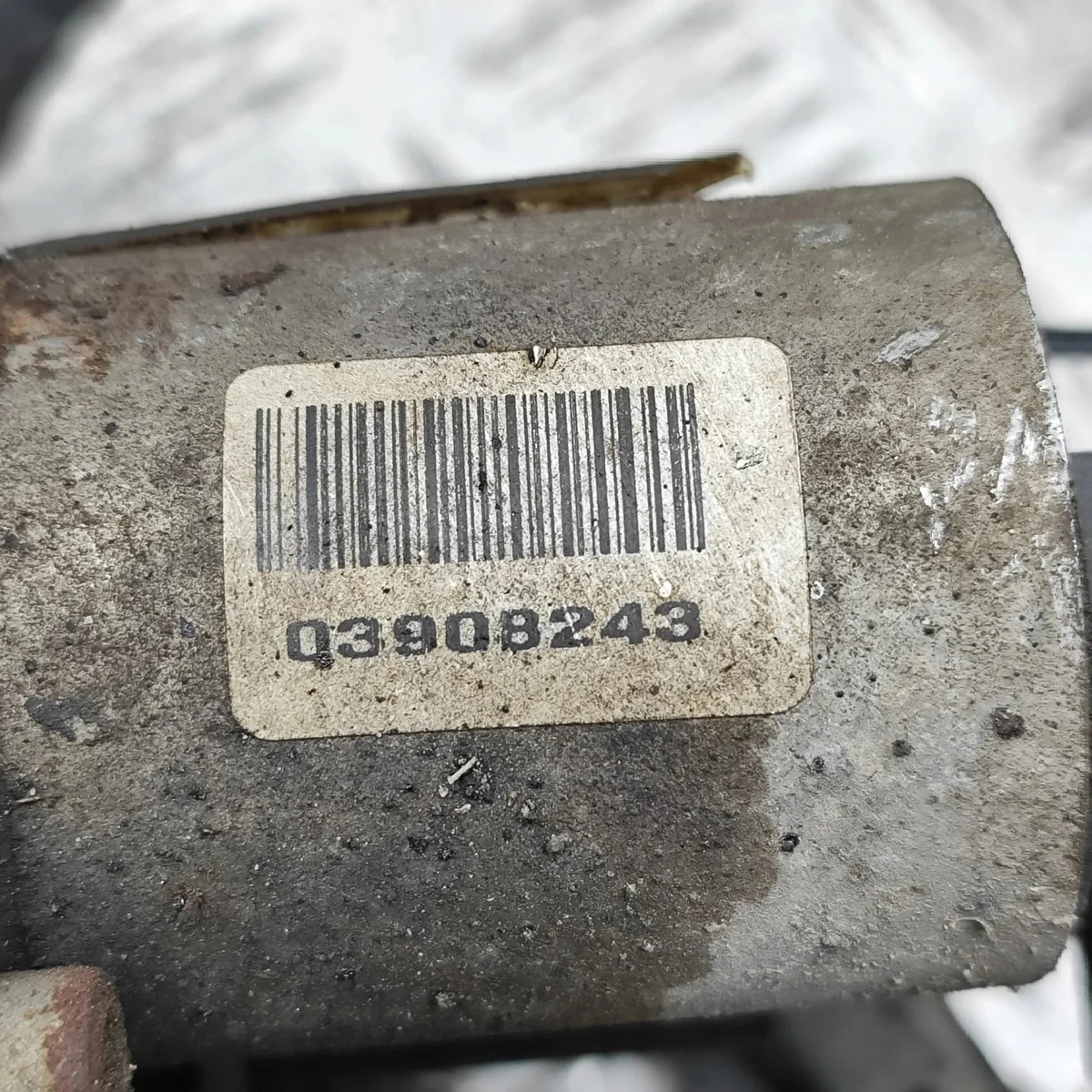 Land Rover Range Rover Sport II Compressor image 8