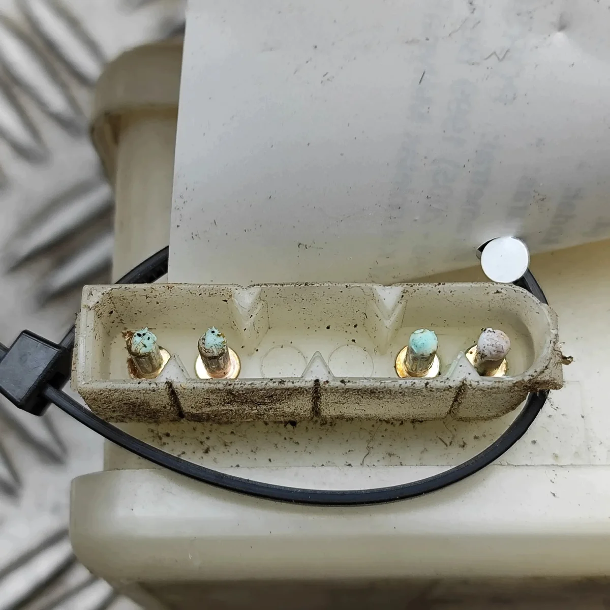 Sensor de Inclinação Porsche 911 996 Usado image 6