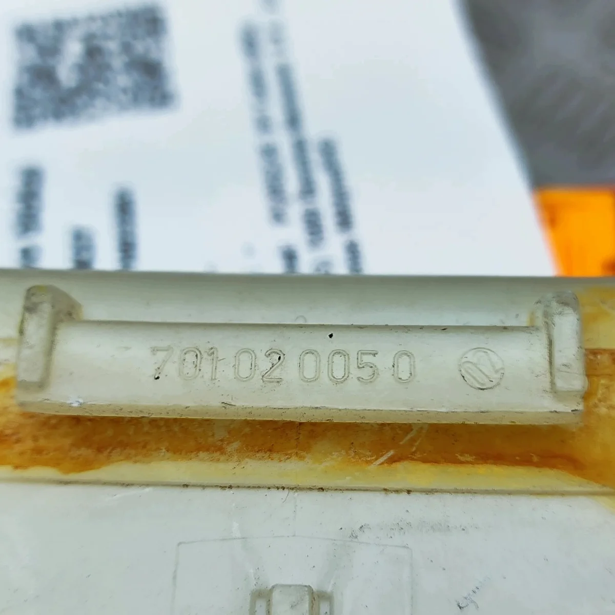 Sensor de Inclinação Porsche 911 996 Usado image 7