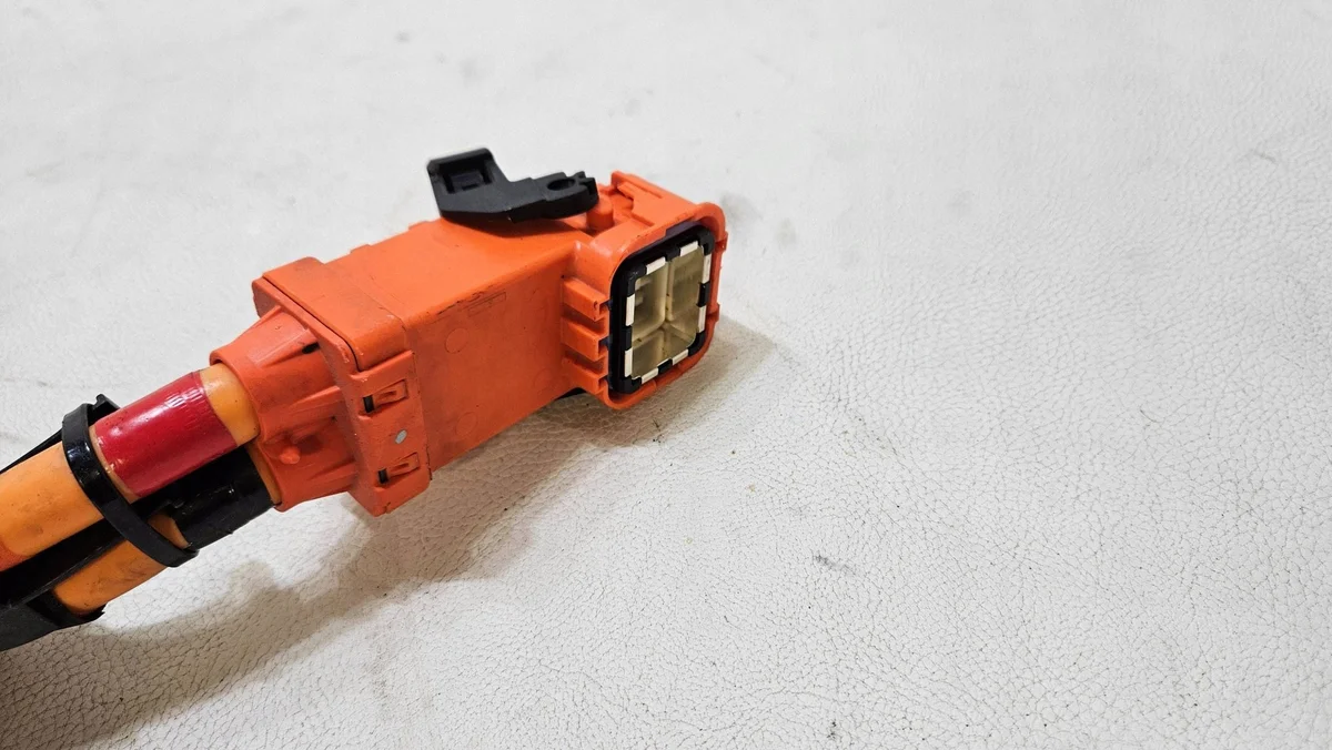 Câble batterie haute tension Lucid Air P11H91F0002 image 6