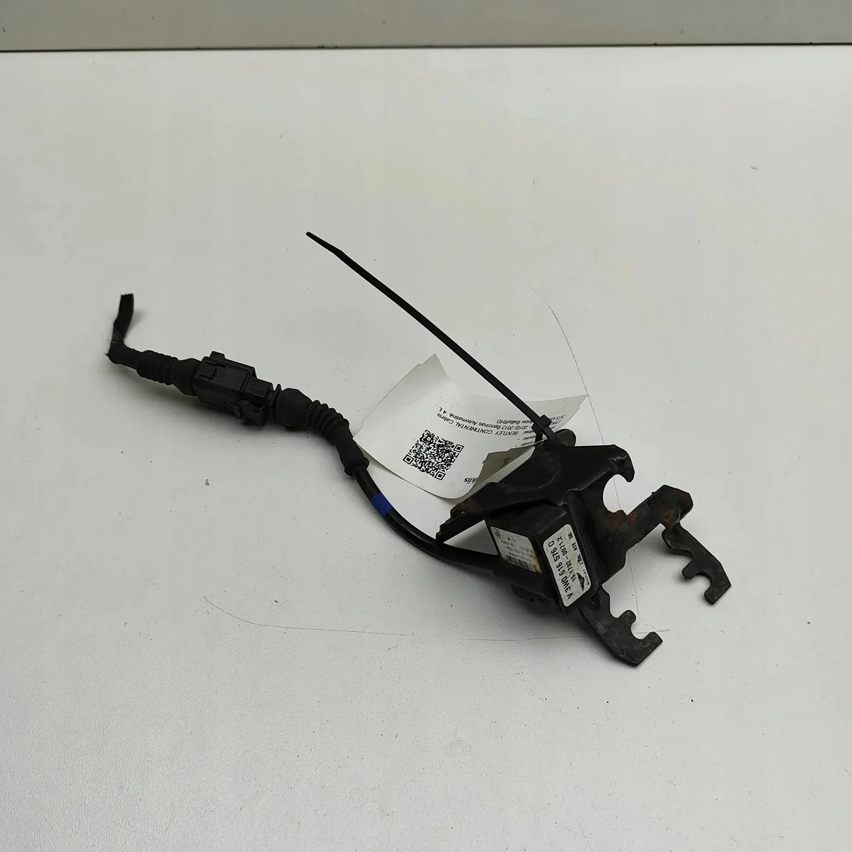 Sensor de aceleración Bentley Continental