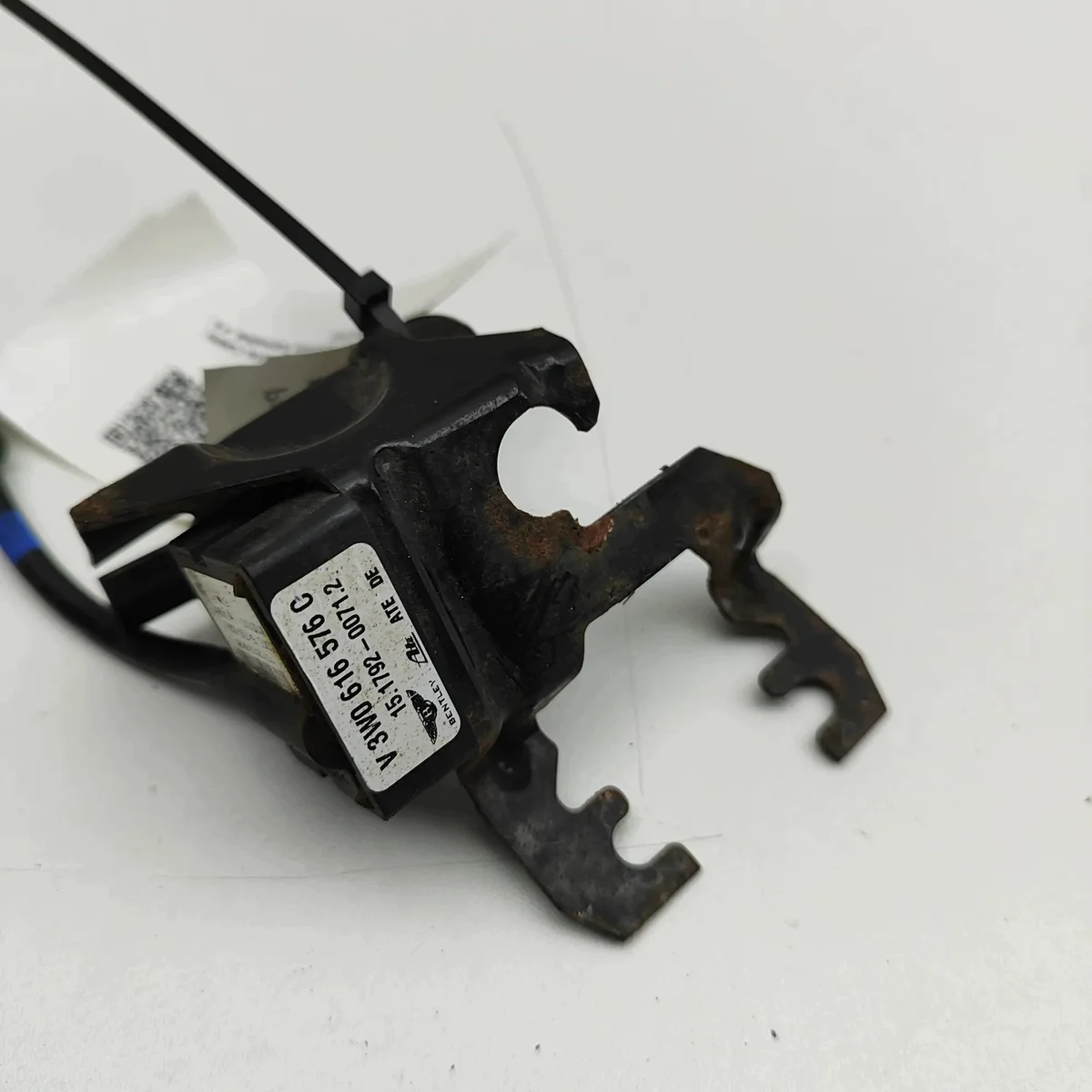 Sensor de Aceleração Bentley Continental Cabrio image 3
