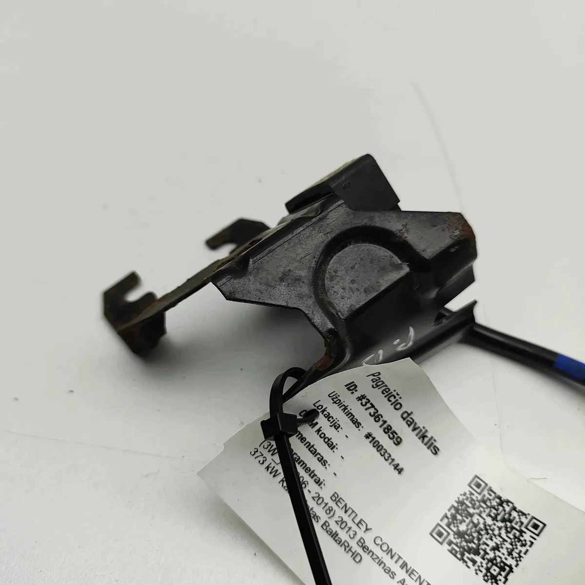 Sensor de Aceleração Bentley Continental Cabrio image 5