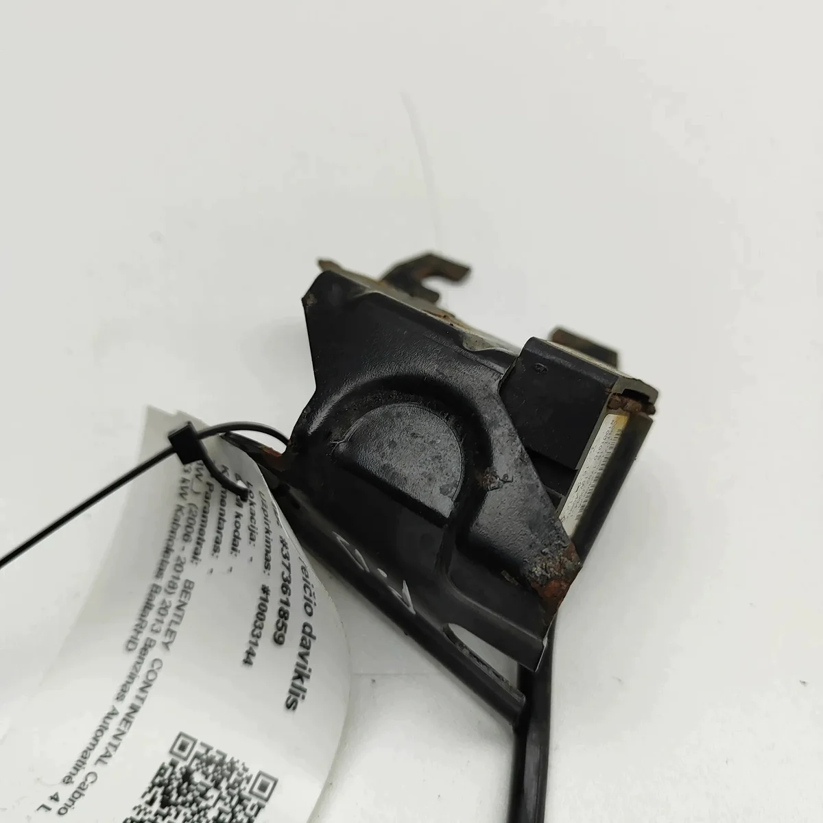 Sensor de Aceleração Bentley Continental Cabrio image 6
