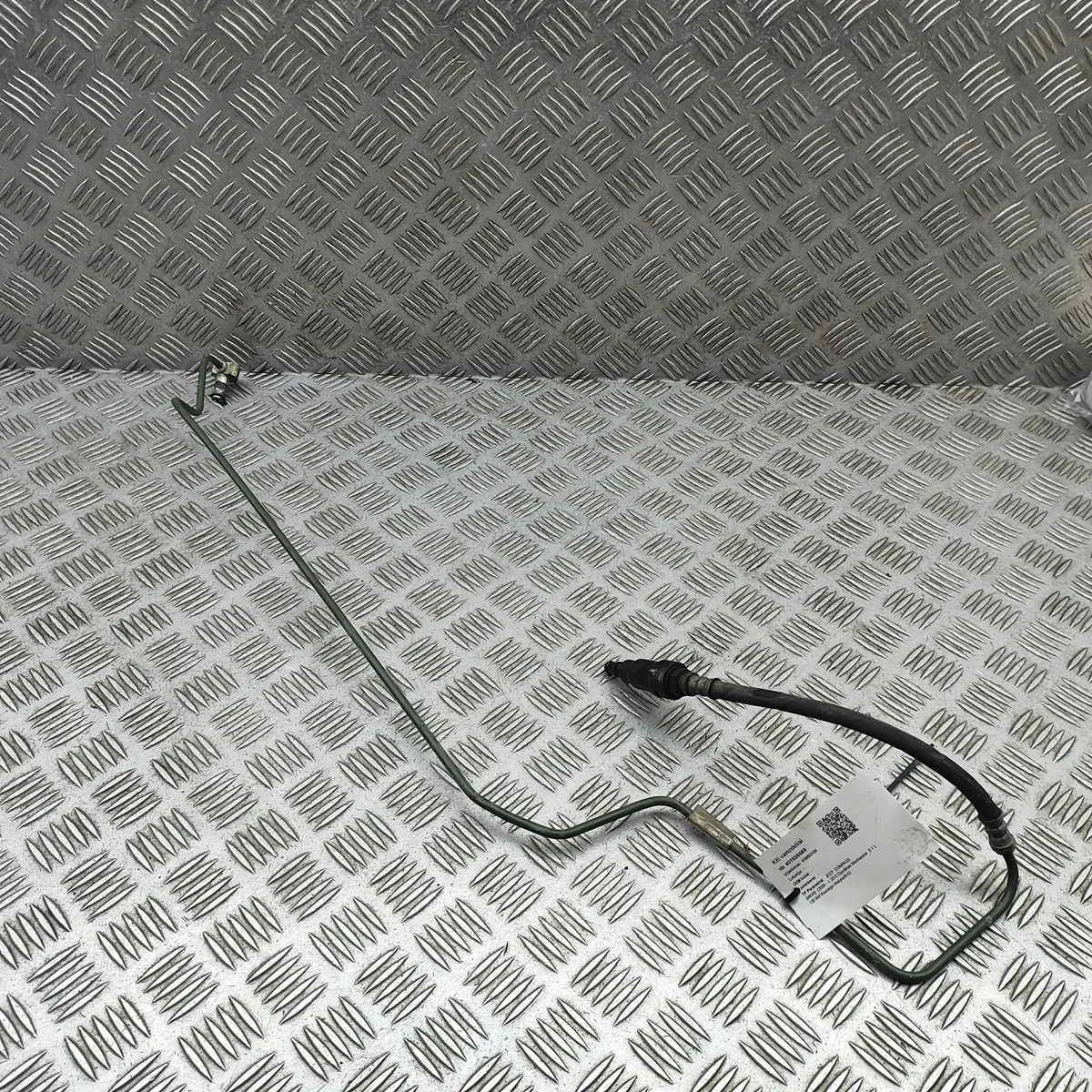 Clutch Hose Jeep Compass MK49 Used