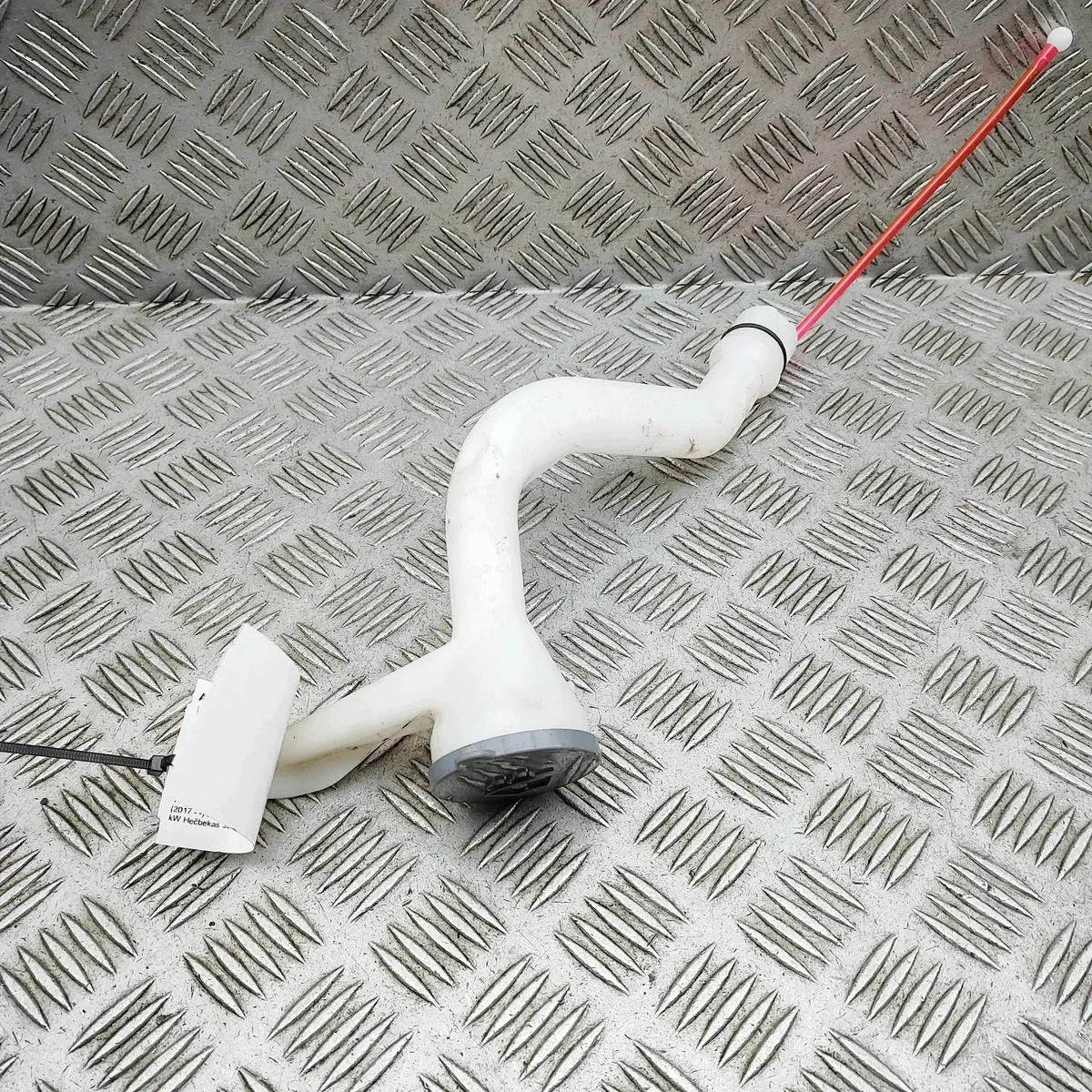 Ausgleichsbehälterdeckel Nissan Leaf ZE1 gebraucht image 4