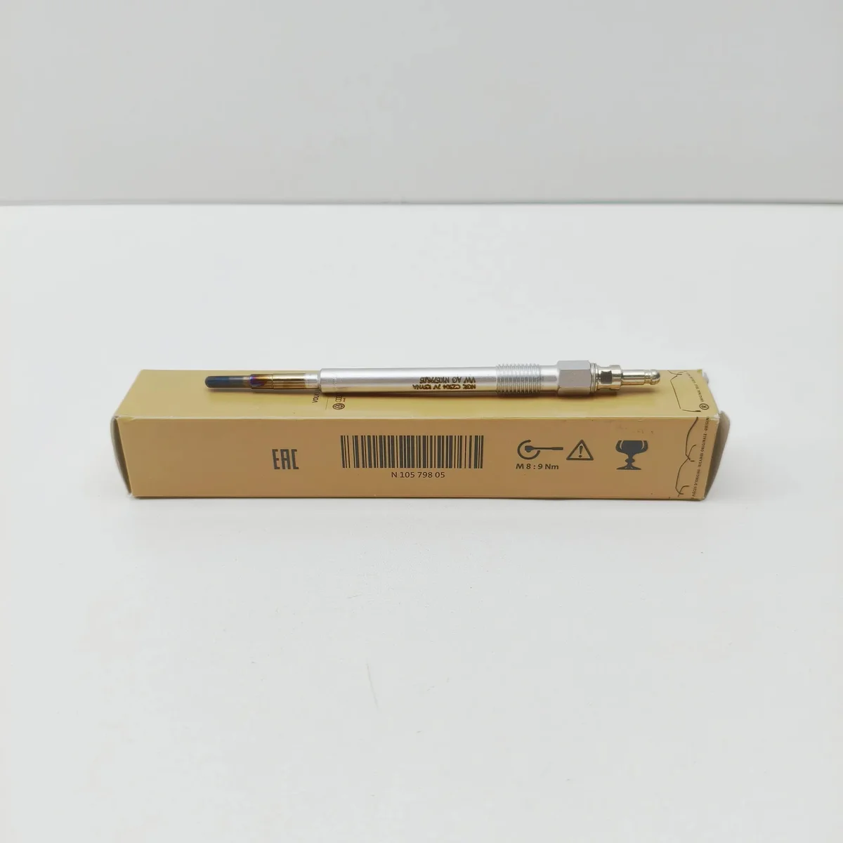 Bougie VW Golf V (1K1) N10579805