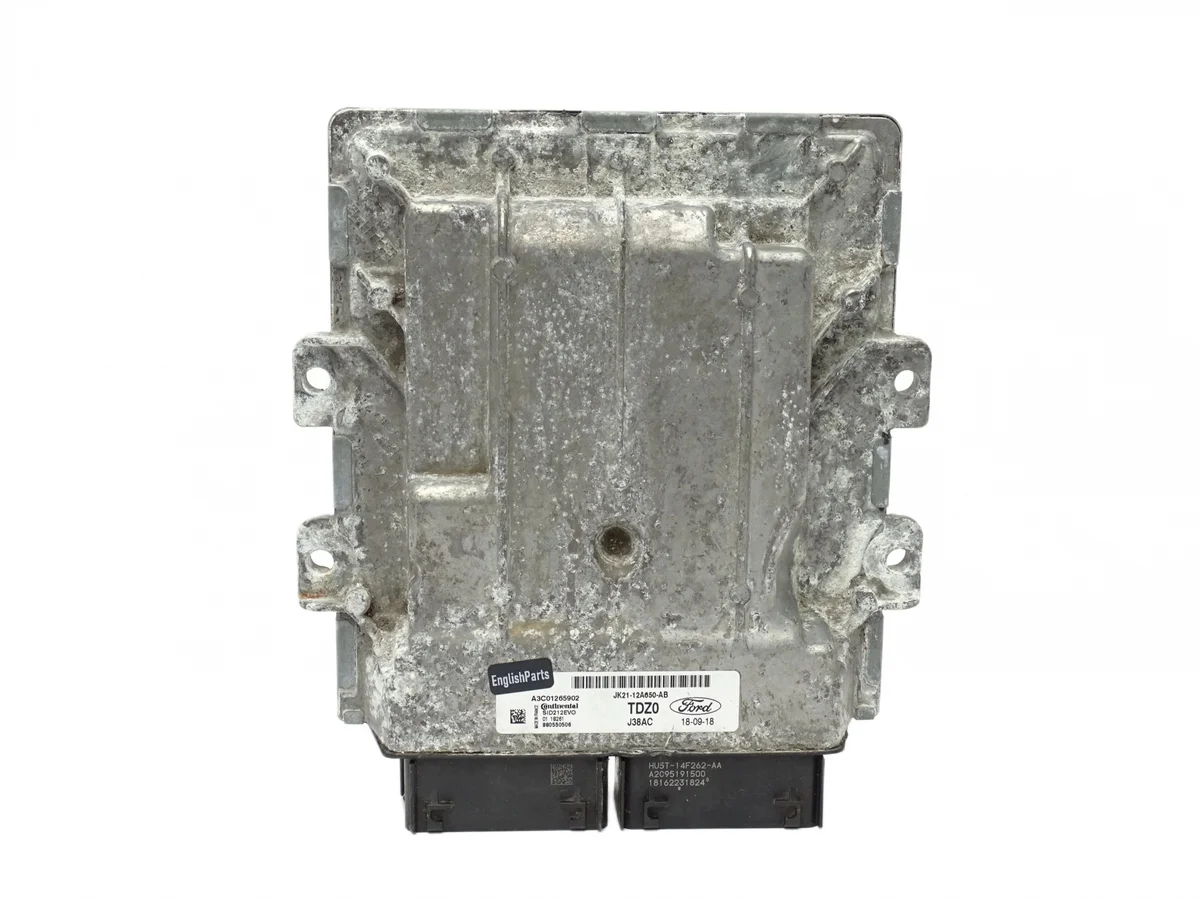 ECU Ford Transit Custom 2.0D JK2112A650AB