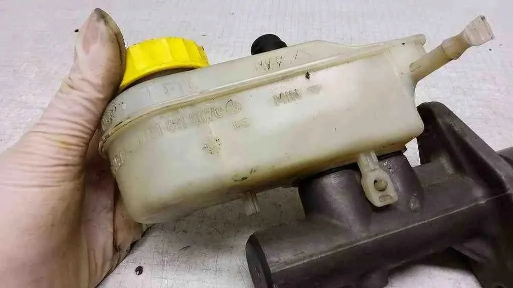 Remcilinder VW Lupo 5605G2739 Gebruikt image 3