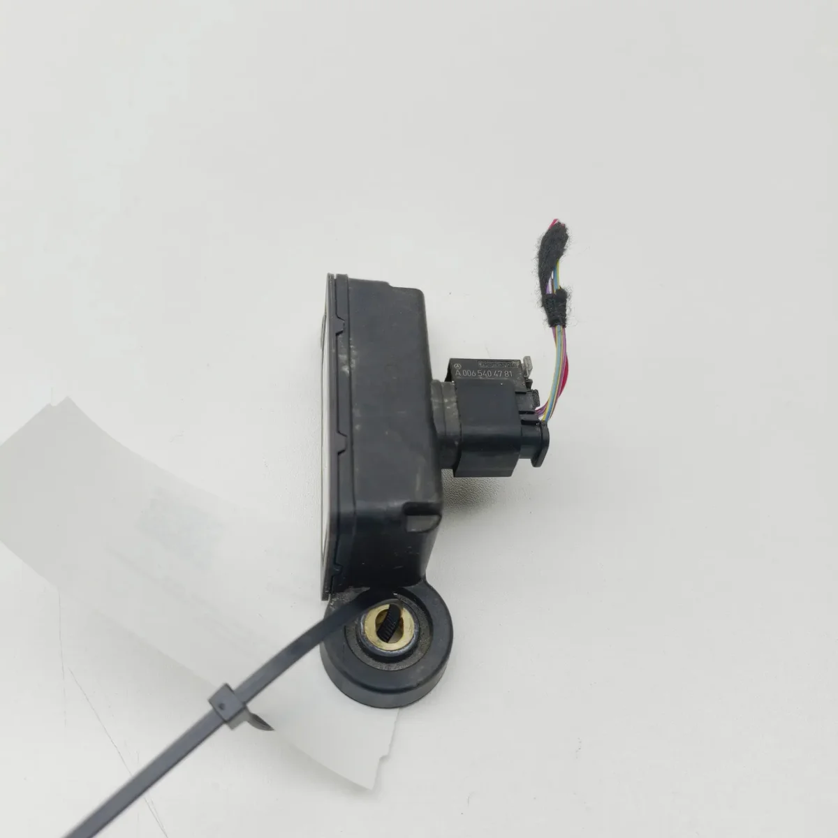 Sensor de Aceleração Mercedes-Benz S (W221) image 3