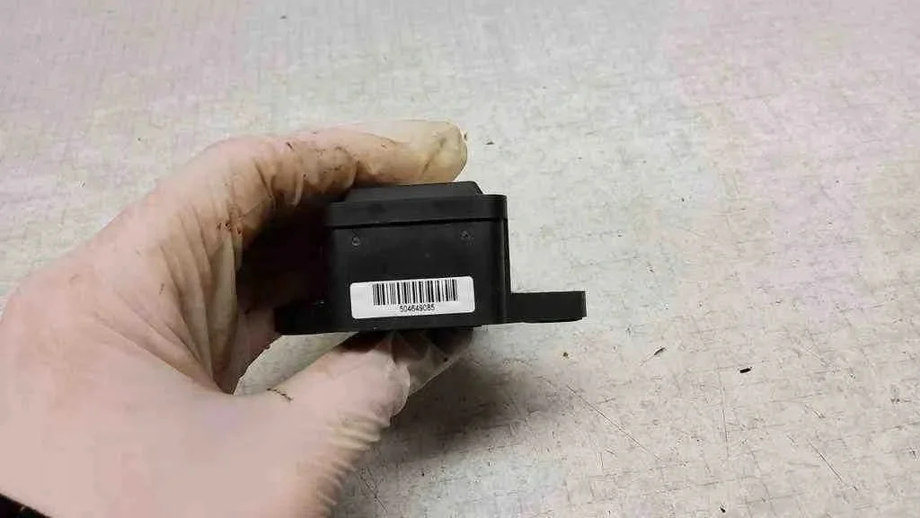 ACCEL sensor HYUNDAI SANTA FÉ II (CM) image 3