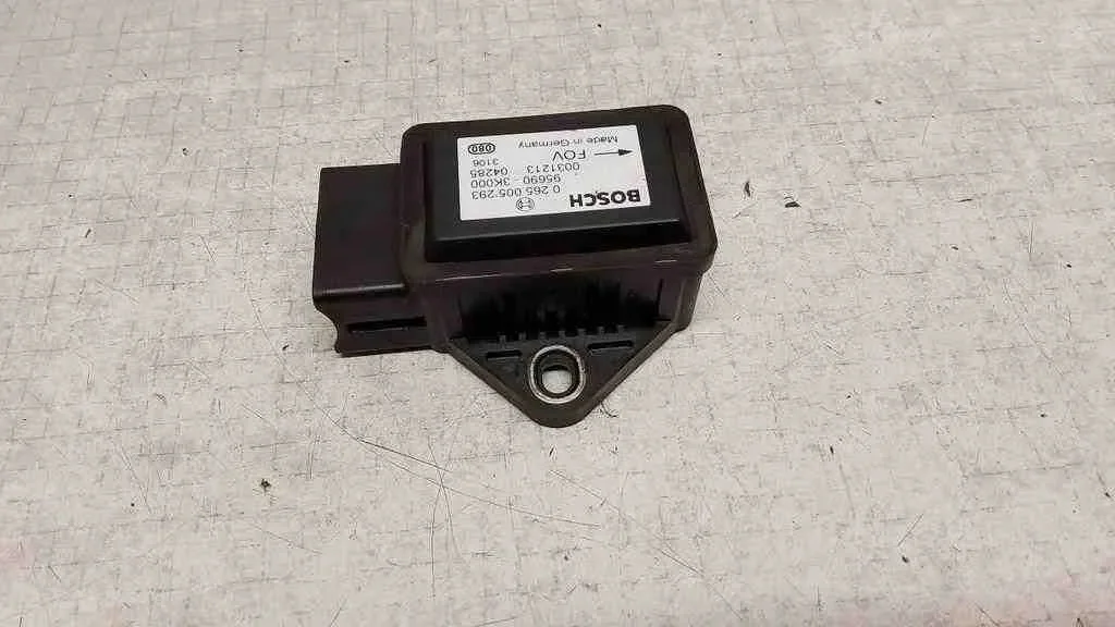 ACCEL sensor HYUNDAI SANTA FÉ II (CM) image 4