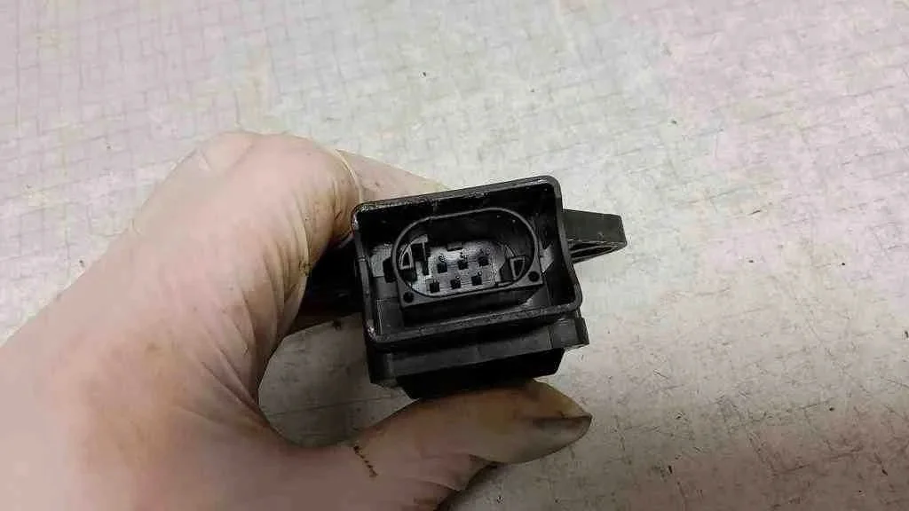 ACCEL sensor HYUNDAI SANTA FÉ II (CM) image 5