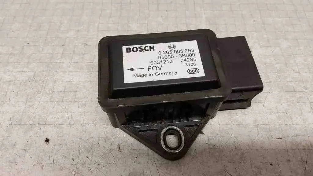 ACCEL sensor HYUNDAI SANTA FÉ II (CM) image 6