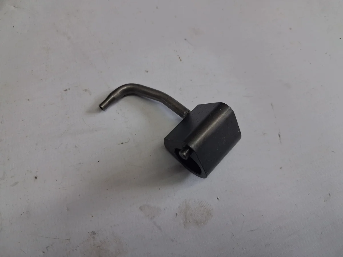 Buse de graissage Volvo RENAULT DAF image 4