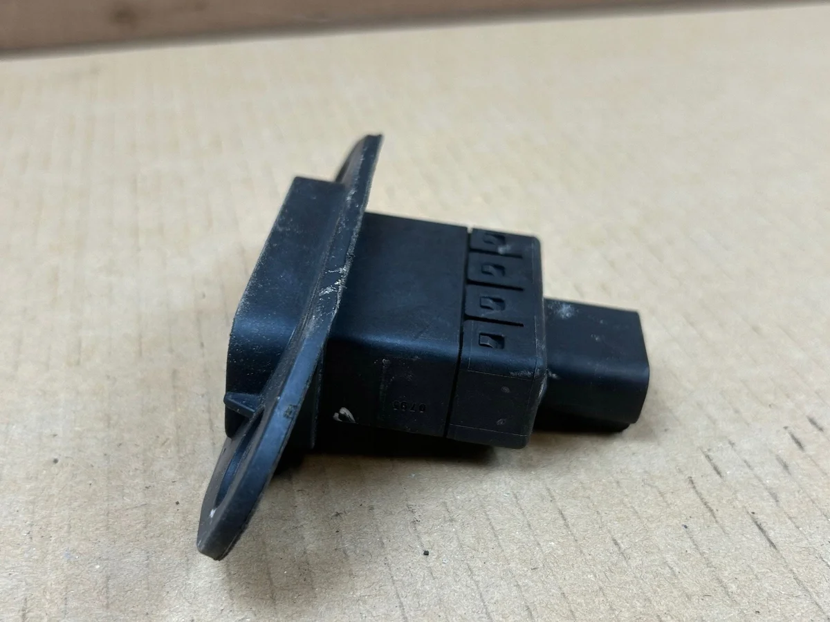Ford Transit Connect Liukuoven Liitin 2T1T14A58BC image 3