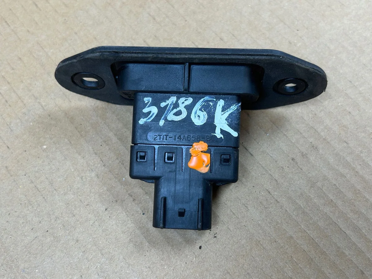 Ford Transit Connect Liukuoven Liitin 2T1T14A58BC image 6