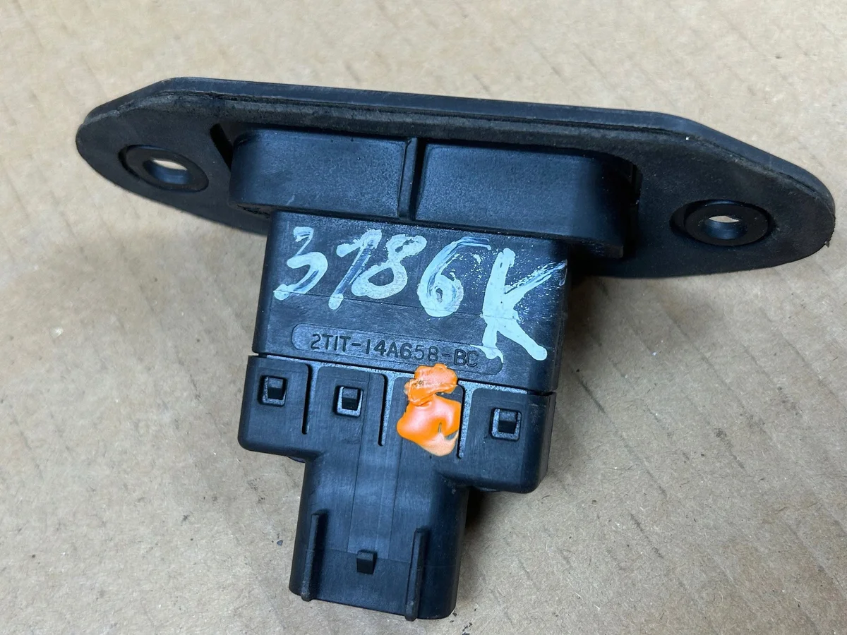 Ford Transit Connect Liukuoven Liitin 2T1T14A58BC image 7