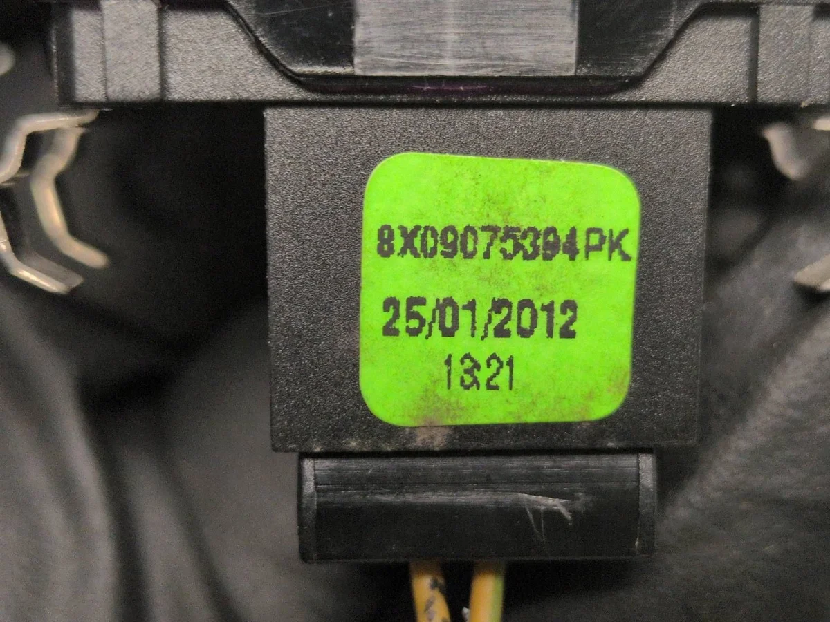 Audi A1 2012 Sensore Luce Solare 8X0907539 image 7