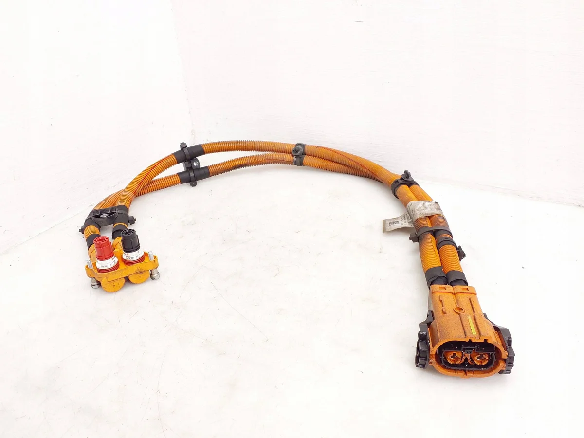 2022 Peugeot Partner High Voltage Cable image 3