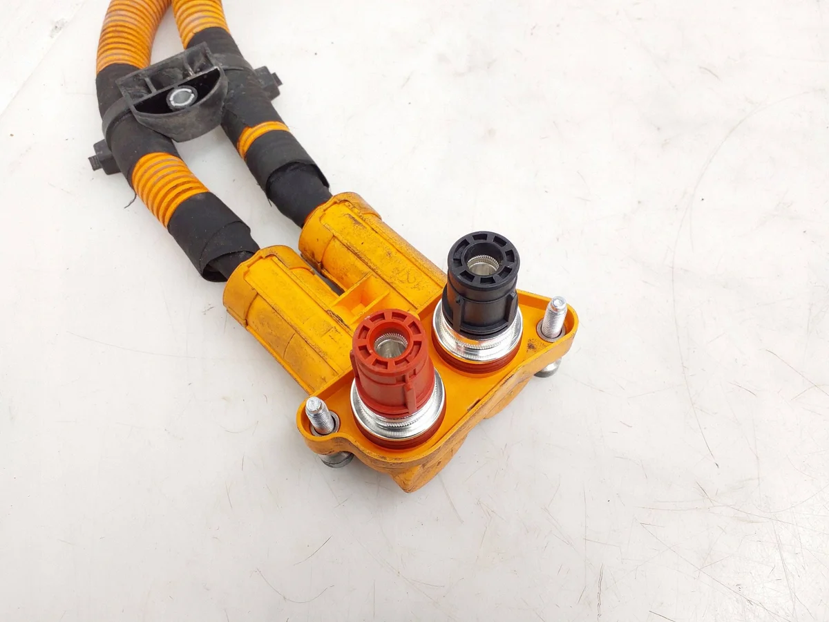 2022 Peugeot Partner High Voltage Cable image 4