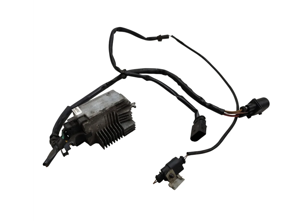 Módulo do Ventilador Audi A4 B6 1.6 8V 102CV