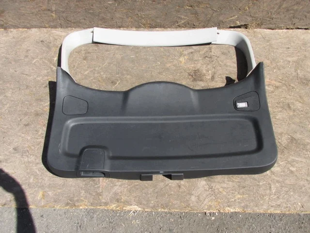 Ford S-MAX 2011 Takaluukun Verhoilu